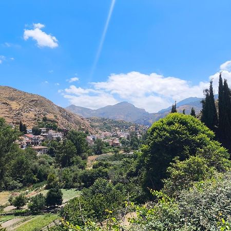 Apartamento Granada Monachil II Lejlighed Eksteriør billede
