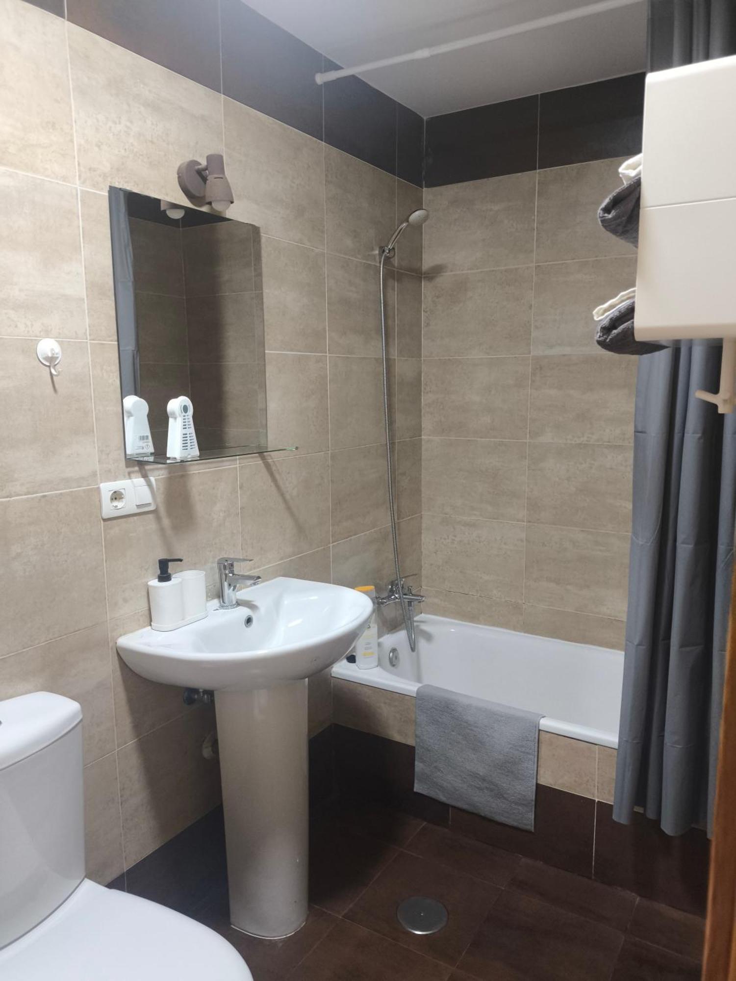 Apartamento Granada Monachil II Lejlighed Eksteriør billede