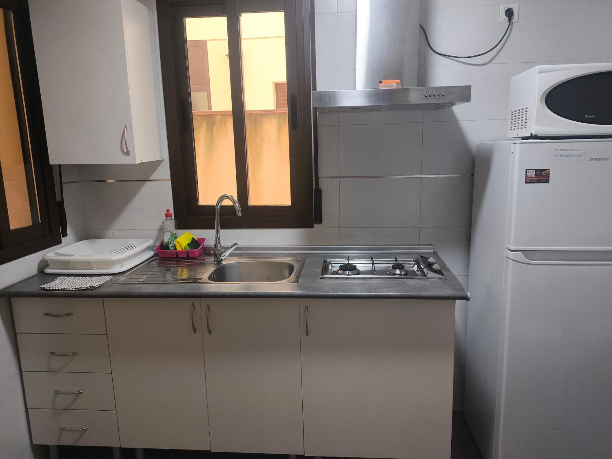 Apartamento Granada Monachil II Lejlighed Eksteriør billede