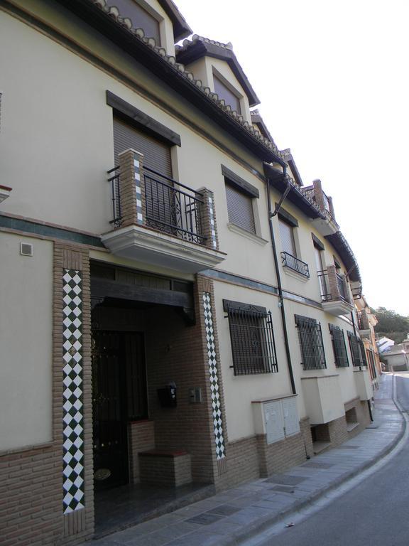Apartamento Granada Monachil II Lejlighed Eksteriør billede
