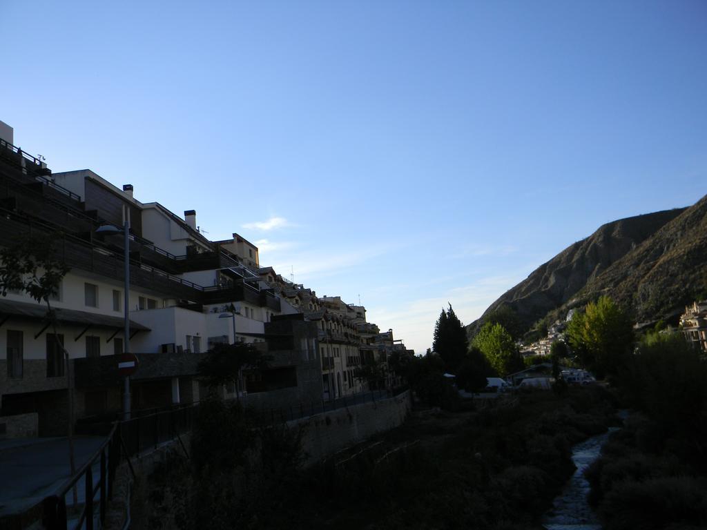 Apartamento Granada Monachil II Lejlighed Eksteriør billede