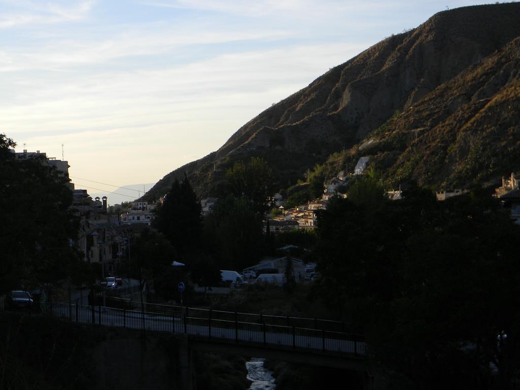 Apartamento Granada Monachil II Lejlighed Eksteriør billede
