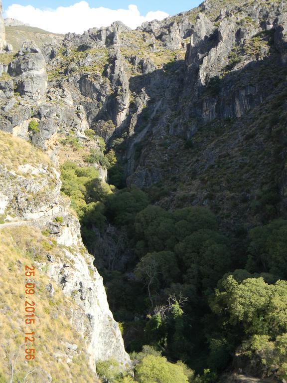 Apartamento Granada Monachil II Lejlighed Eksteriør billede