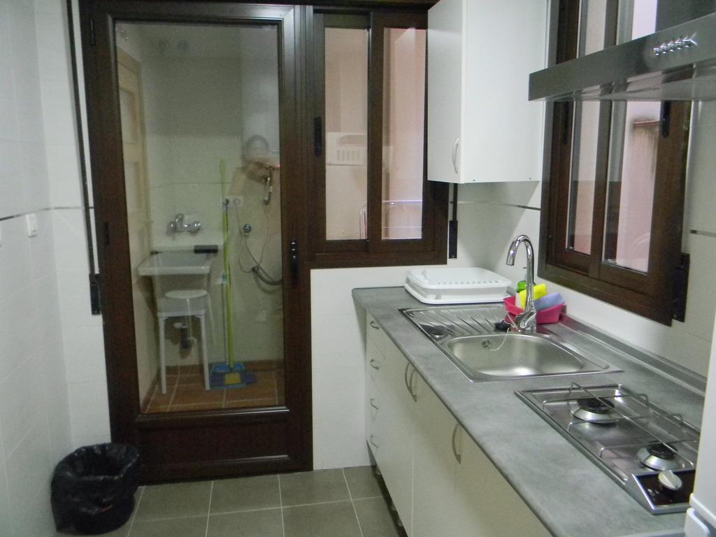 Apartamento Granada Monachil II Lejlighed Eksteriør billede