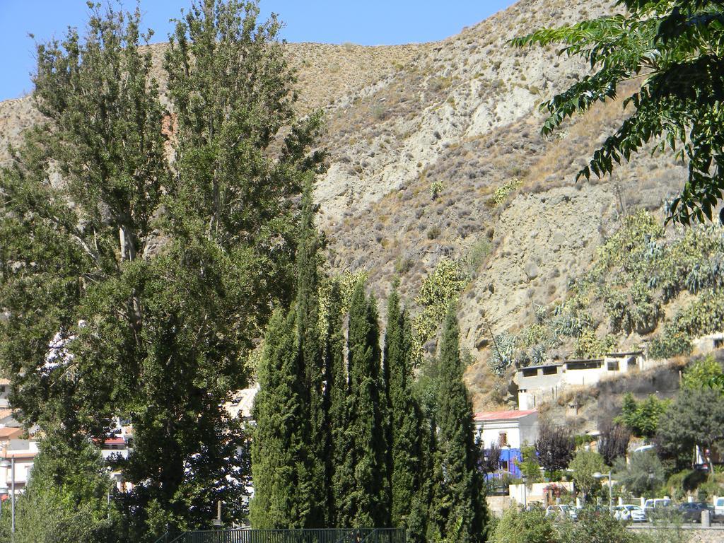 Apartamento Granada Monachil II Lejlighed Eksteriør billede