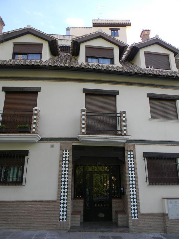 Apartamento Granada Monachil II Lejlighed Eksteriør billede