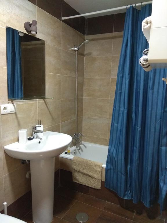 Apartamento Granada Monachil II Lejlighed Eksteriør billede