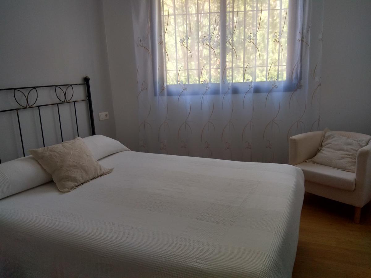 Apartamento Granada Monachil II Lejlighed Eksteriør billede